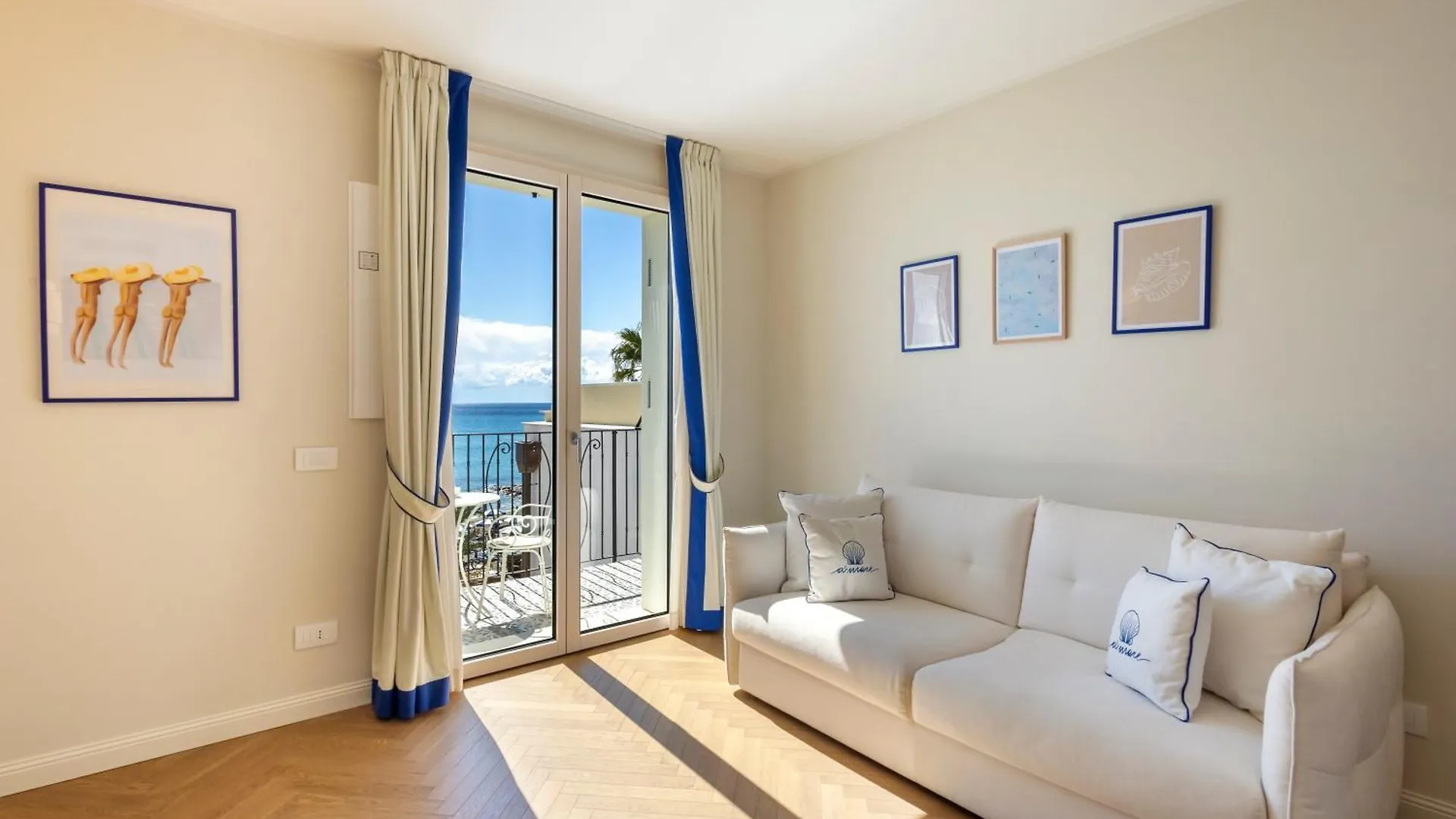 A'Mare Luxury Apartments Pietra Ligure