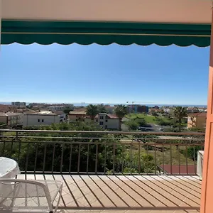  Appartamento Very Cosy House With Fabulous Sea View!